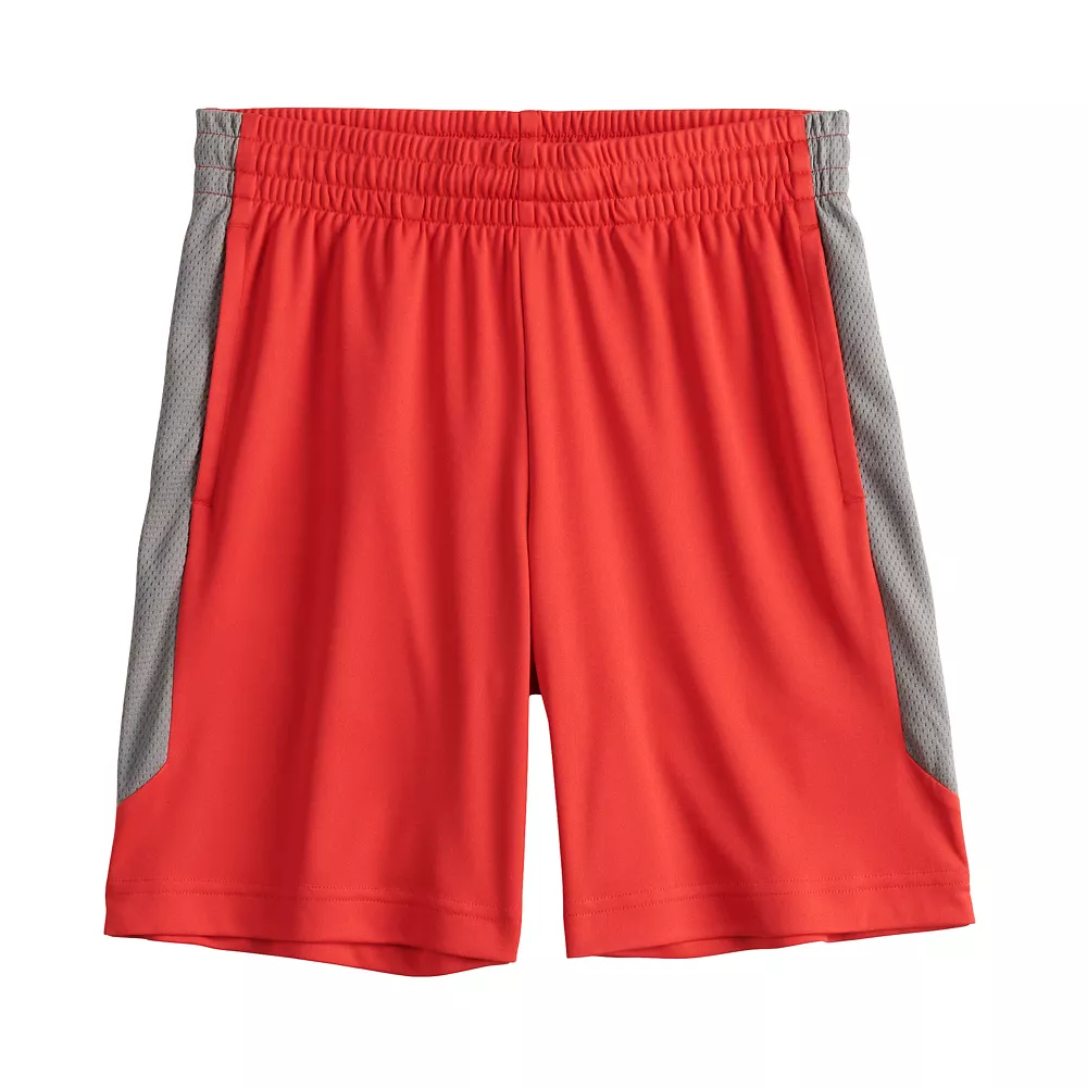 Boys 8-20 Tek GearĀ® Dry Tek Shorts in Regular & Husky - Image 11