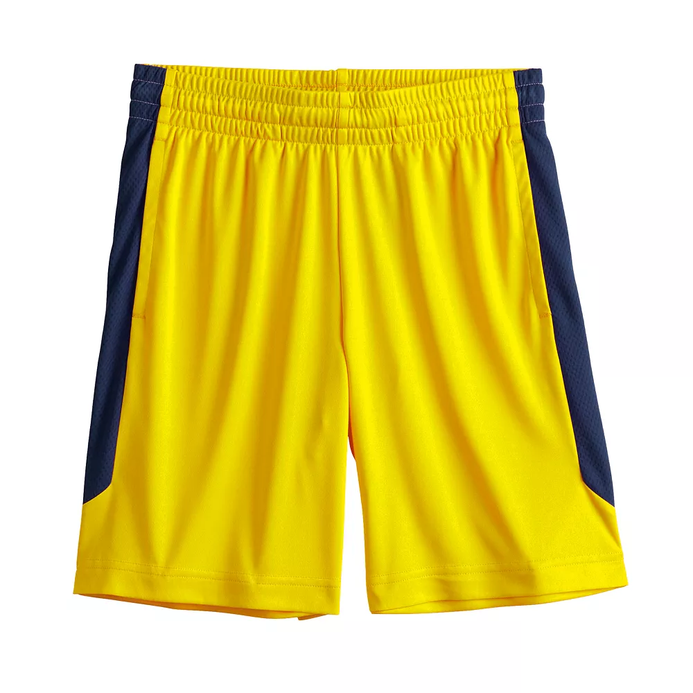 Boys 8-20 Tek GearĀ® Dry Tek Shorts in Regular & Husky