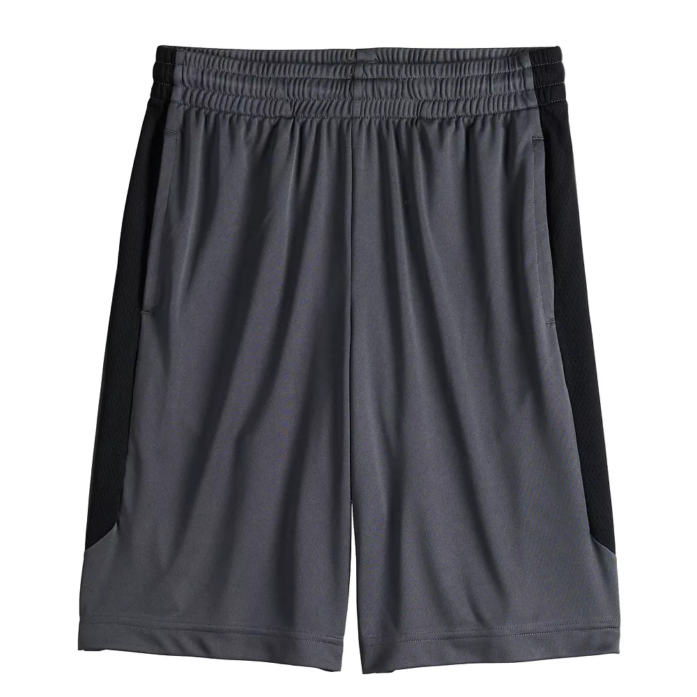 Boys 8-20 Tek GearĀ® Dry Tek Shorts in Regular & Husky - Image 2