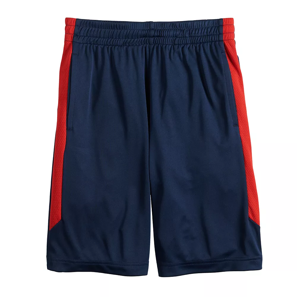 Boys 8-20 Tek GearĀ® Dry Tek Shorts in Regular & Husky - Image 12