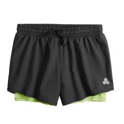 Girls 7-16 Tek Gear® Running Shorts
