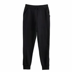 Girls 7-16 Tek Gear® Adaptive Ultrasoft Fleece Joggers -Deux par Deux shop 4936664 Mineral Black