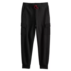 Boys 8-20 Tek Gear® Ultrasoft Cargo Joggers in Regular & Husky