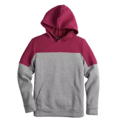 Boys 8-20 Tek GearĀ® Ultrasoft Fleece Pullover Hoodie in Regular & Husky