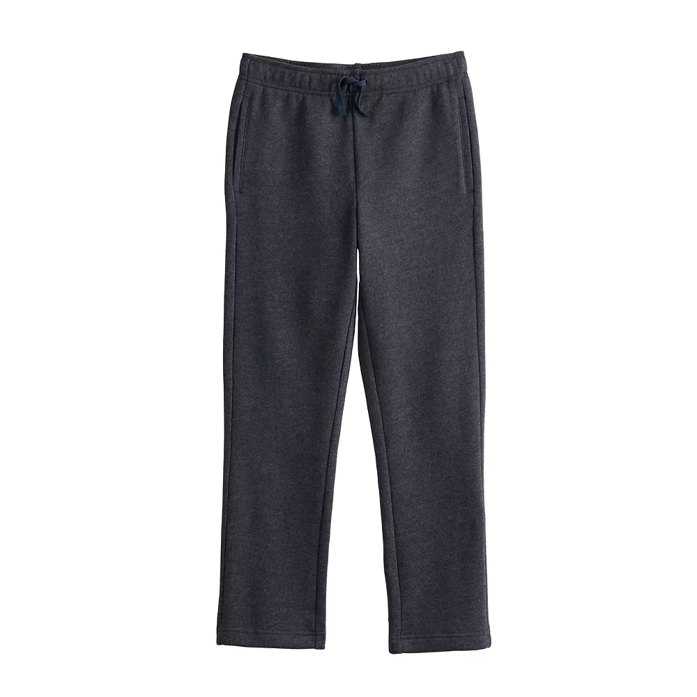 Boys 8-20 Tek GearĀ® Ultrasoft Fleece Pants in Regular & Husky - Image 4