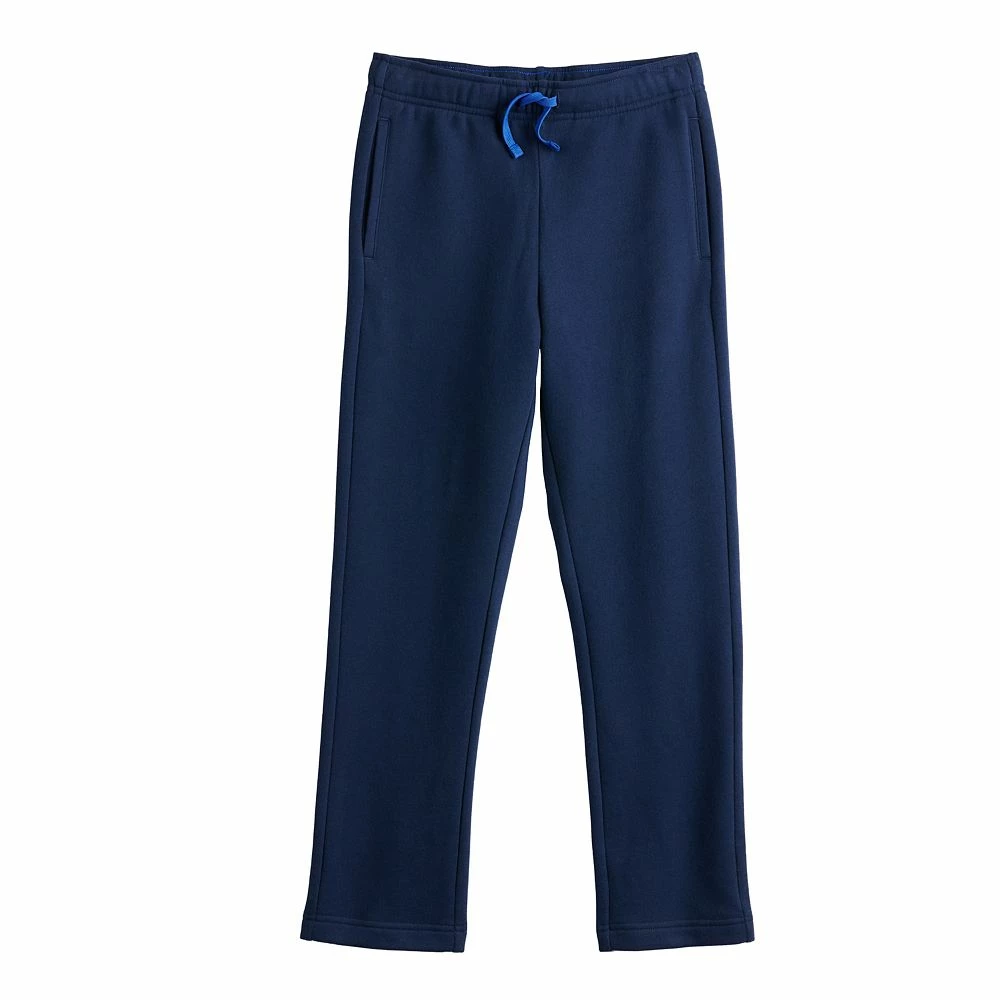 Boys 8-20 Tek GearĀ® Ultrasoft Fleece Pants in Regular & Husky