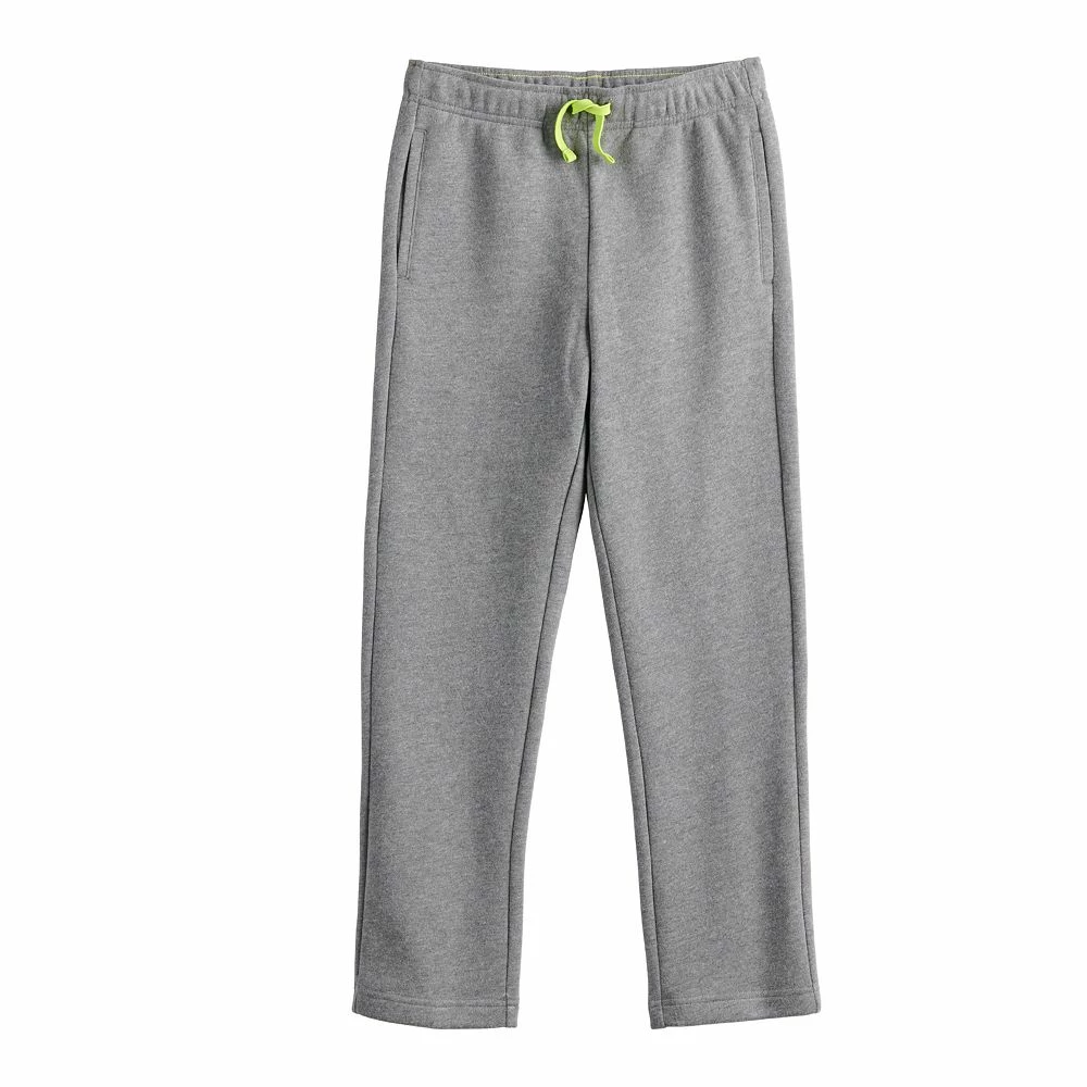 Boys 8-20 Tek GearĀ® Ultrasoft Fleece Pants in Regular & Husky - Image 2