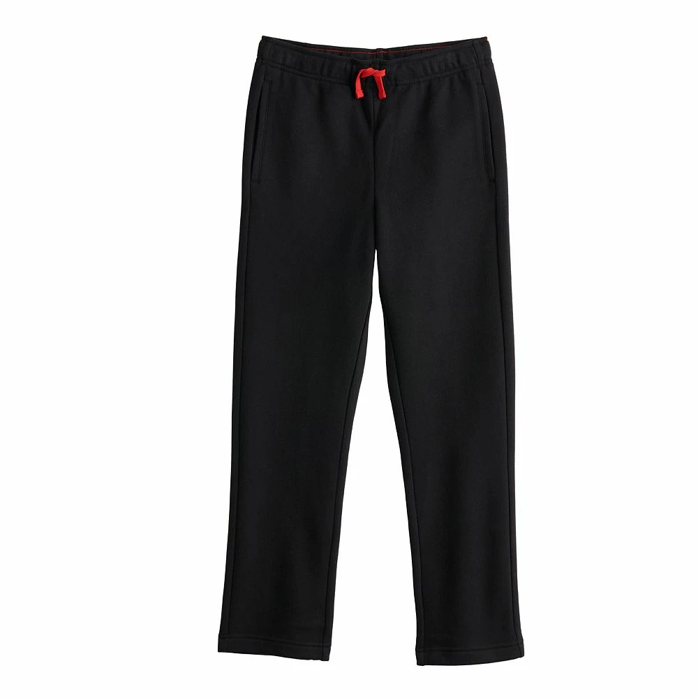 Boys 8-20 Tek GearĀ® Ultrasoft Fleece Pants in Regular & Husky - Image 6