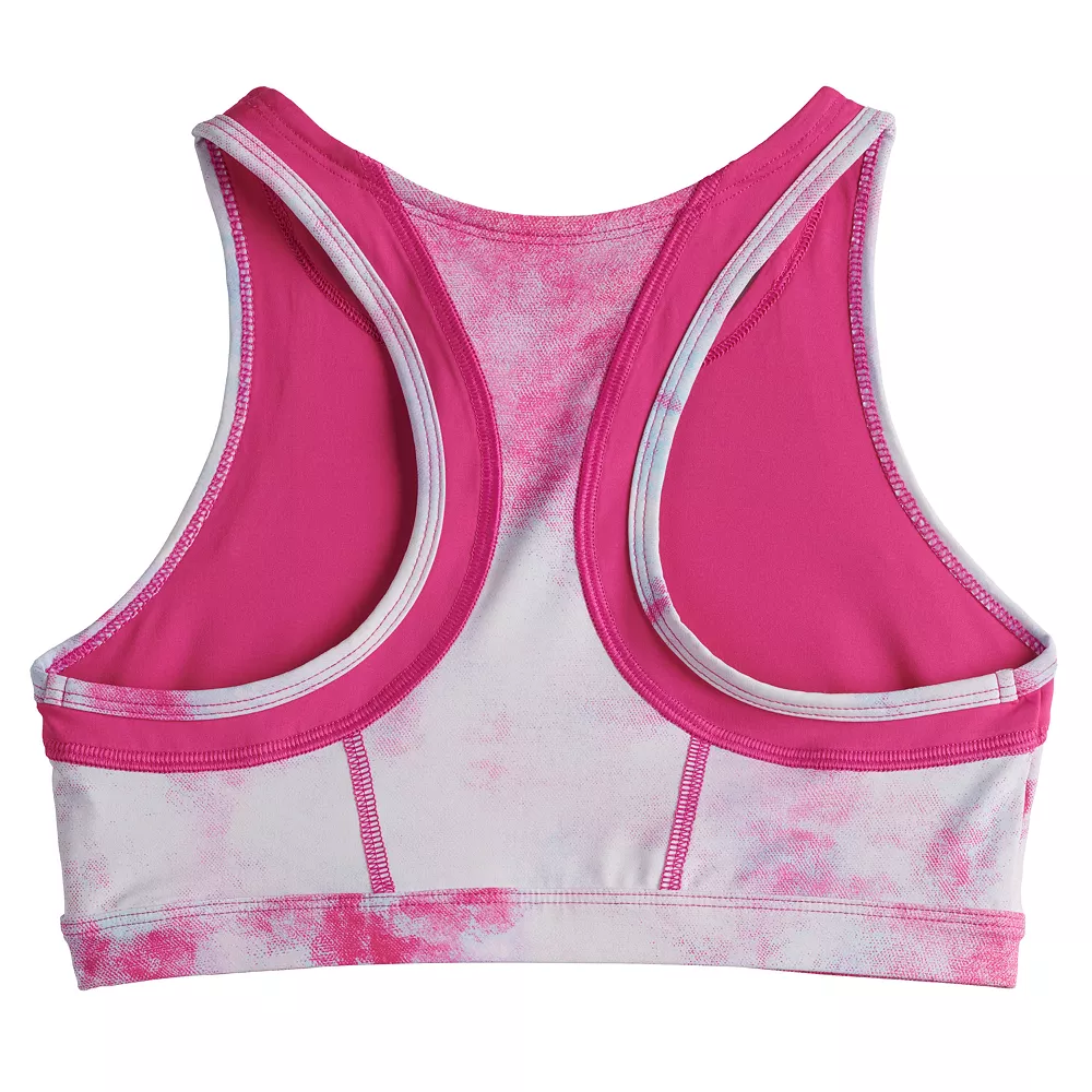 Girls 7-16 Tek Gear® Sun Gear UPF 50 Active Bikini Top in Regular & Plus 8 Girls 7-16 Tek Gear® Sun Gear UPF 50 Active Bikini Top in Regular & Plus - Image 6