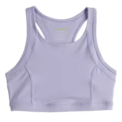 Girls 7-16 Tek Gear® Sun Gear UPF 50 Active Bikini Top in Regular & Plus 12 Girls 7-16 Tek Gear® Sun Gear UPF 50 Active Bikini Top in Regular & Plus -Deux par Deux shop 5135249 Isadora Purple
