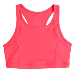 Girls 7-16 Tek Gear® Sun Gear UPF 50 Active Bikini Top in Regular & Plus 10 Girls 7-16 Tek Gear® Sun Gear UPF 50 Active Bikini Top in Regular & Plus -Deux par Deux shop 5135249 Melon Energy