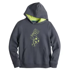 Boys 8-20 Tek GearĀ® Ultrasoft Fleece Pullover Graphic Hoodie