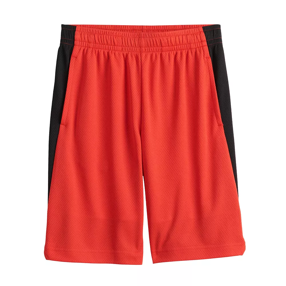 Boys 8-20 Tek GearĀ® Basketball Shorts in Regular & Husky