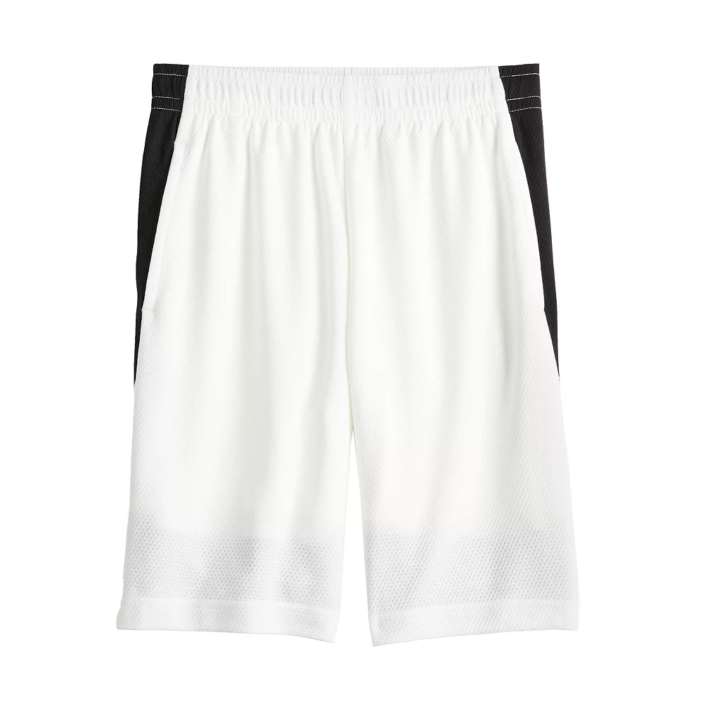 Boys 8-20 Tek GearĀ® Basketball Shorts in Regular & Husky - Image 2