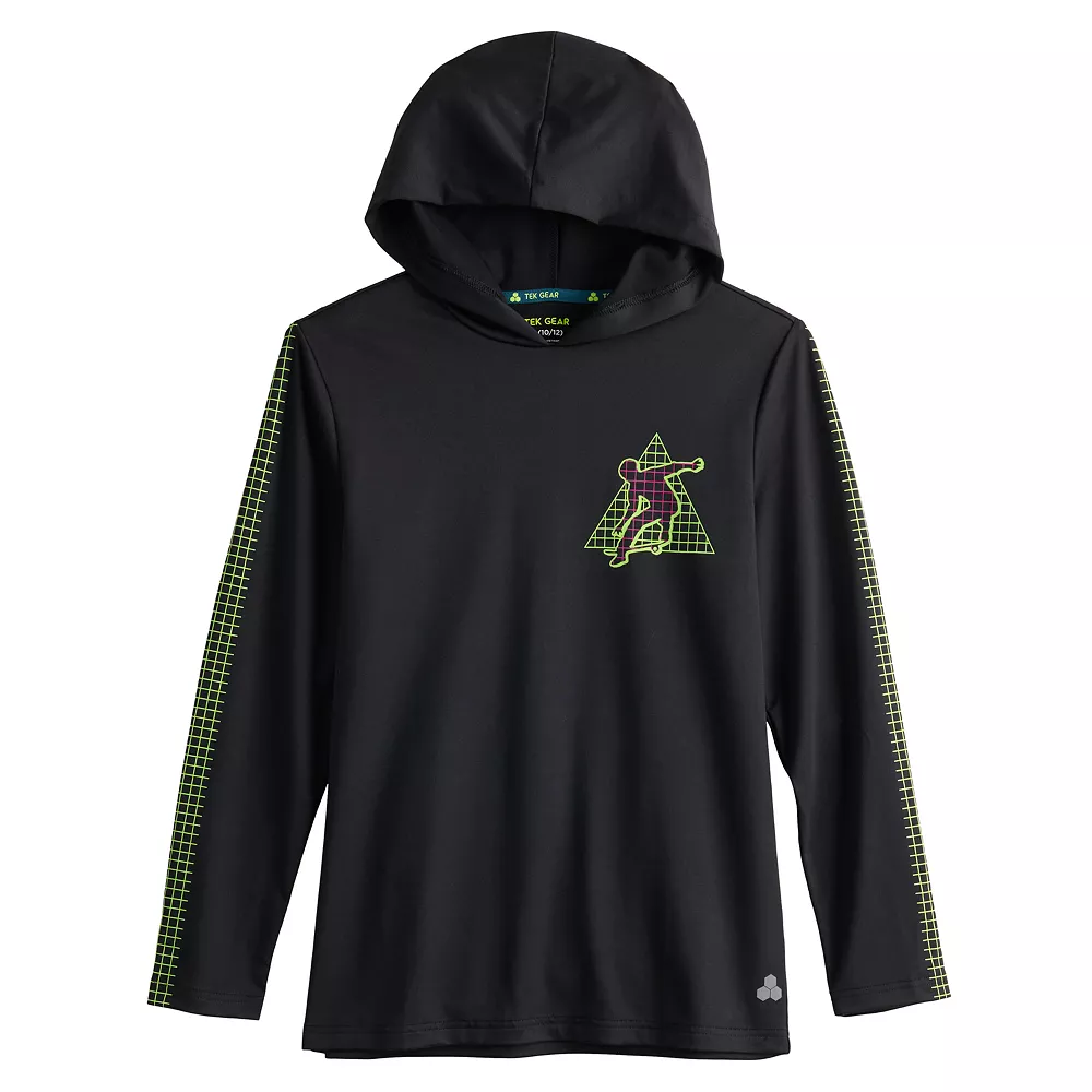 Boys 8-20 Tek GearĀ® Graphic Hoodie in Regular & Husky - Image 11