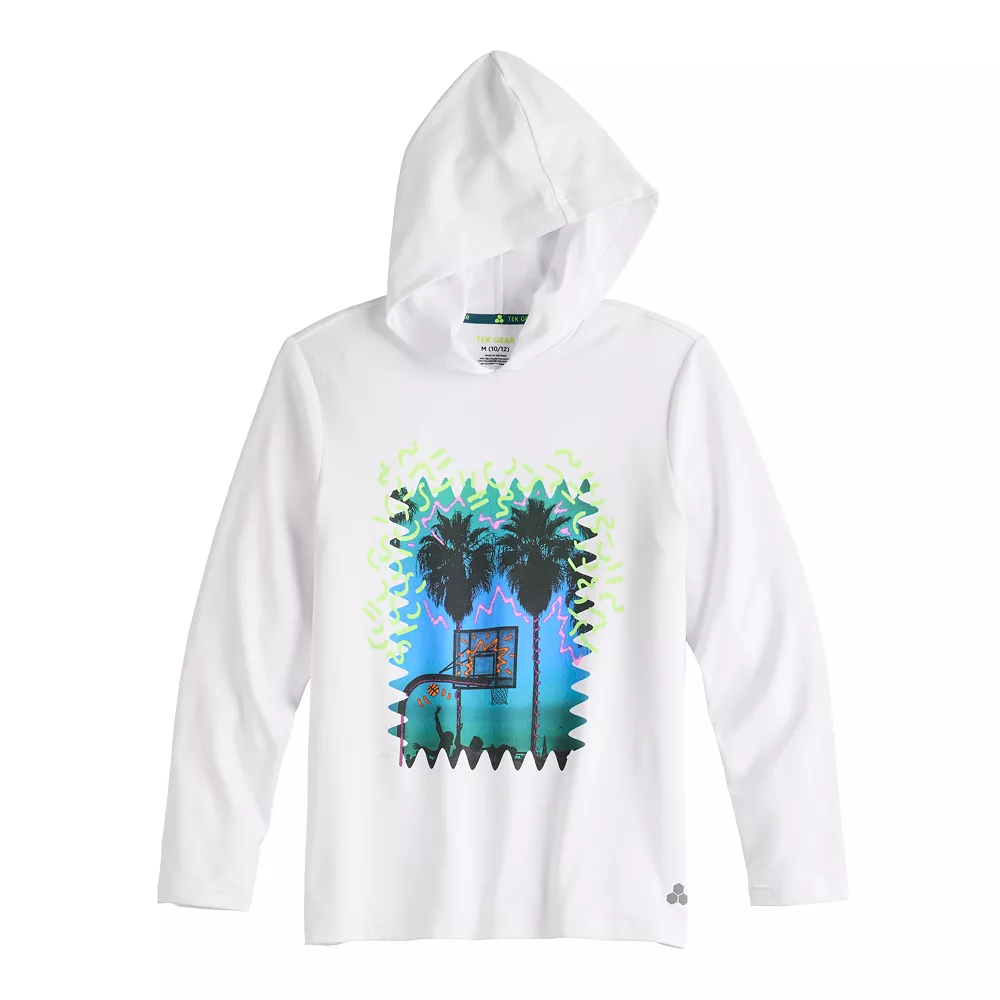 Boys 8-20 Tek GearĀ® Graphic Hoodie in Regular & Husky - Image 3