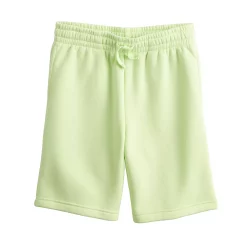 Boys 8-20 Tek GearĀ® Ultrasoft Fleece Shorts in Regular & Husky