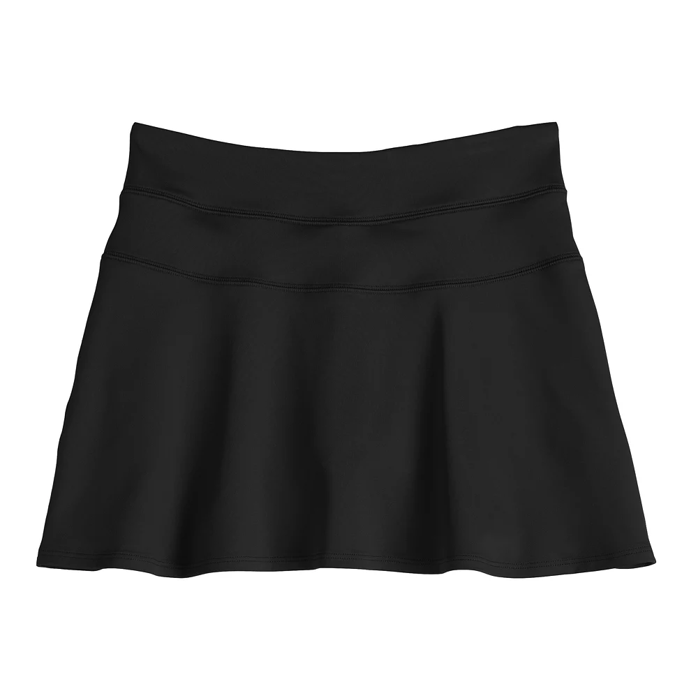 Girls 7-16 Tek GearĀ® Tennis Skort in Regular & Plus - Image 5