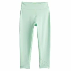 Girls 7-16 Tek Gear® Performance 7/8 Leggings in Regular & Plus 16 Girls 7-16 Tek Gear® Performance 7/8 Leggings in Regular & Plus -Deux par Deux shop 5221479 Glaze Green