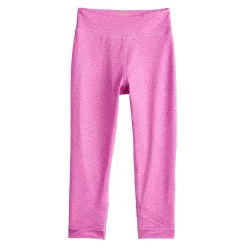 Girls 7-16 Tek Gear® Performance 7/8 Leggings in Regular & Plus 13 Girls 7-16 Tek Gear® Performance 7/8 Leggings in Regular & Plus -Deux par Deux shop 5221479 Purple Cheetah