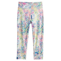 Girls 7-16 Tek Gear® Performance 7/8 Leggings in Regular & Plus 12 Girls 7-16 Tek Gear® Performance 7/8 Leggings in Regular & Plus -Deux par Deux shop 5221479 Teal Paint Pour