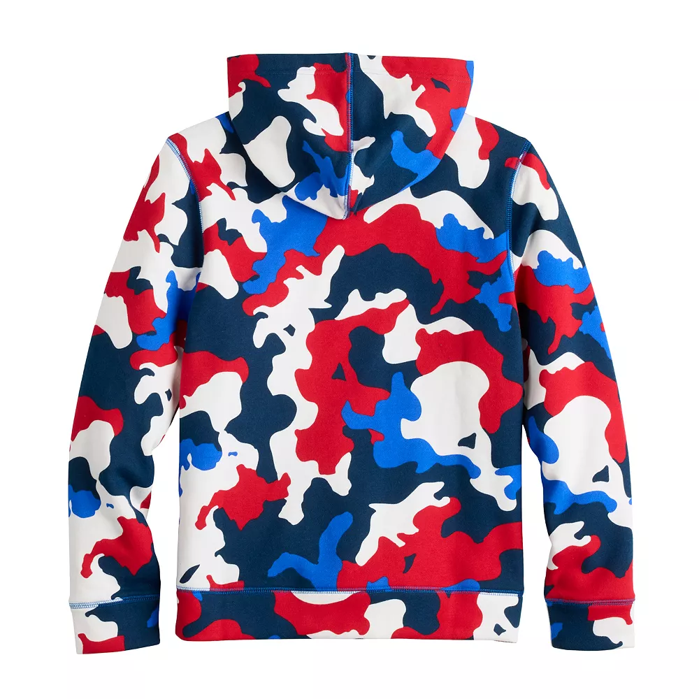 Kids 7-20 Tek GearĀ® Ultrasoft Fleece Hoodie in Regular & Husky - Image 9