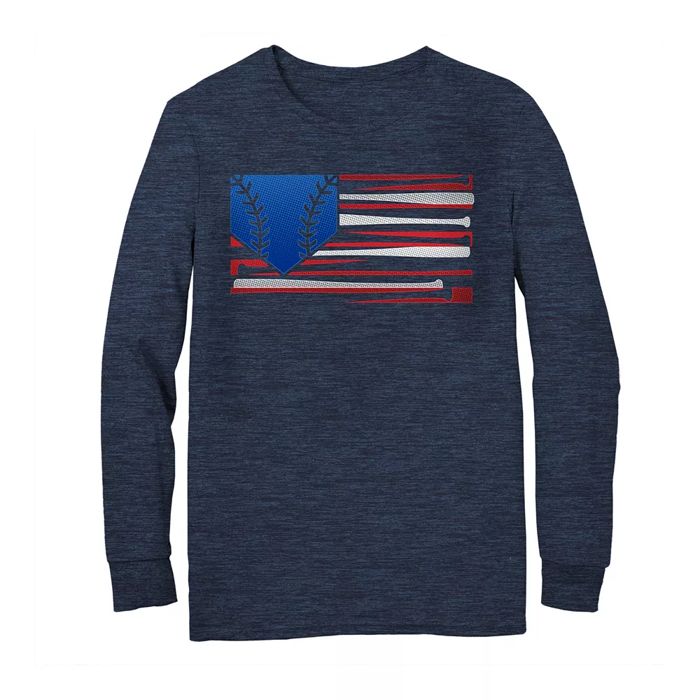 Boys 8-20 Tek GearĀ® Dry Tek Graphic Tee - Image 3