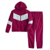 Kids 7-20 Tek Gear® Windbreaker Tracksuit Set in Regular & Husky -Deux par Deux shop 5546682 Ruby Gemstone