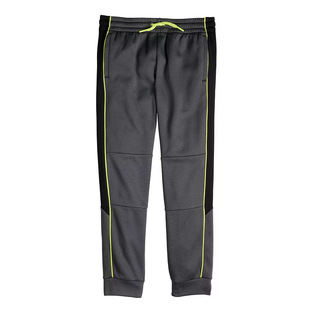 Boys 8-20 Tek GearĀ® Performance Fleece Joggers in Regular & Husky