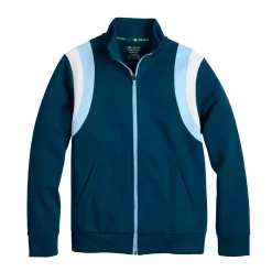 Boys 8-20 Tek GearĀ® Track Jacket in Regular & Husky