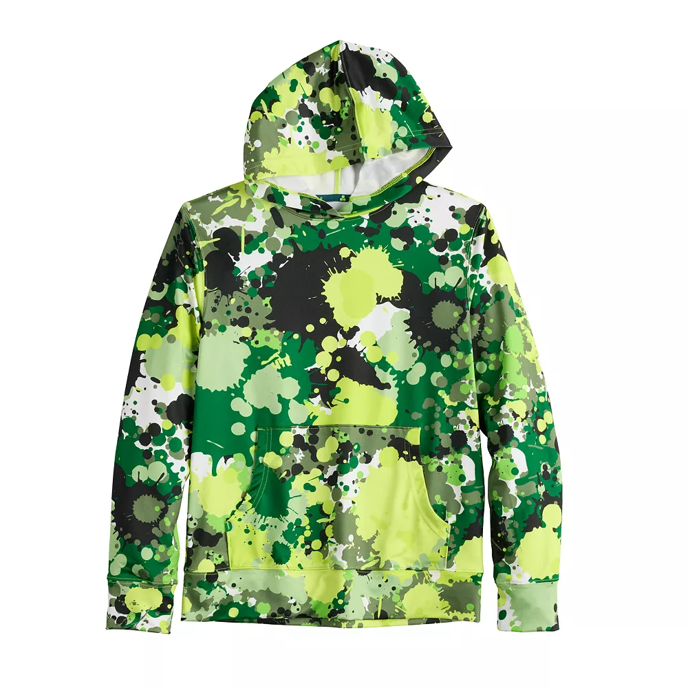 Boys 8-20 Tek GearĀ® Printed Hoodie in Regular & Husky - Image 3