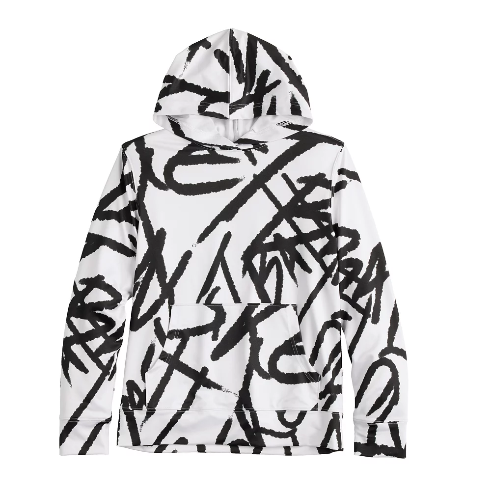 Boys 8-20 Tek GearĀ® Printed Hoodie in Regular & Husky - Image 2