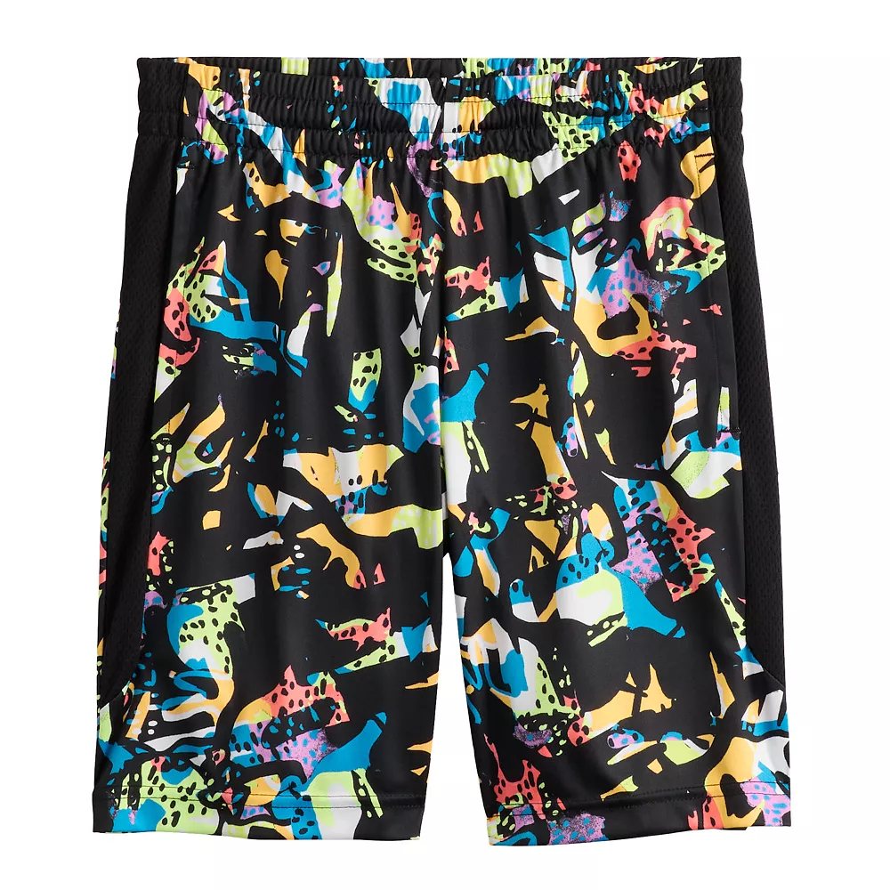 Boys 8-20 Tek Gear® Pride Dry Tek Shorts