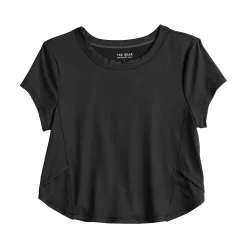 Girls 7-20 Tek Gear® Soft Tek Tee in Regular & Plus