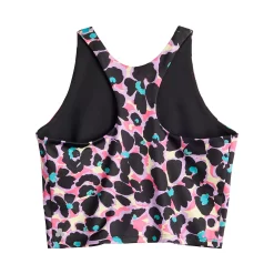 Girls 7-20 Tek Gear® Performance Longline Bra Tank Top in Regular & Plus -Deux par Deux shop 5831554 ALT