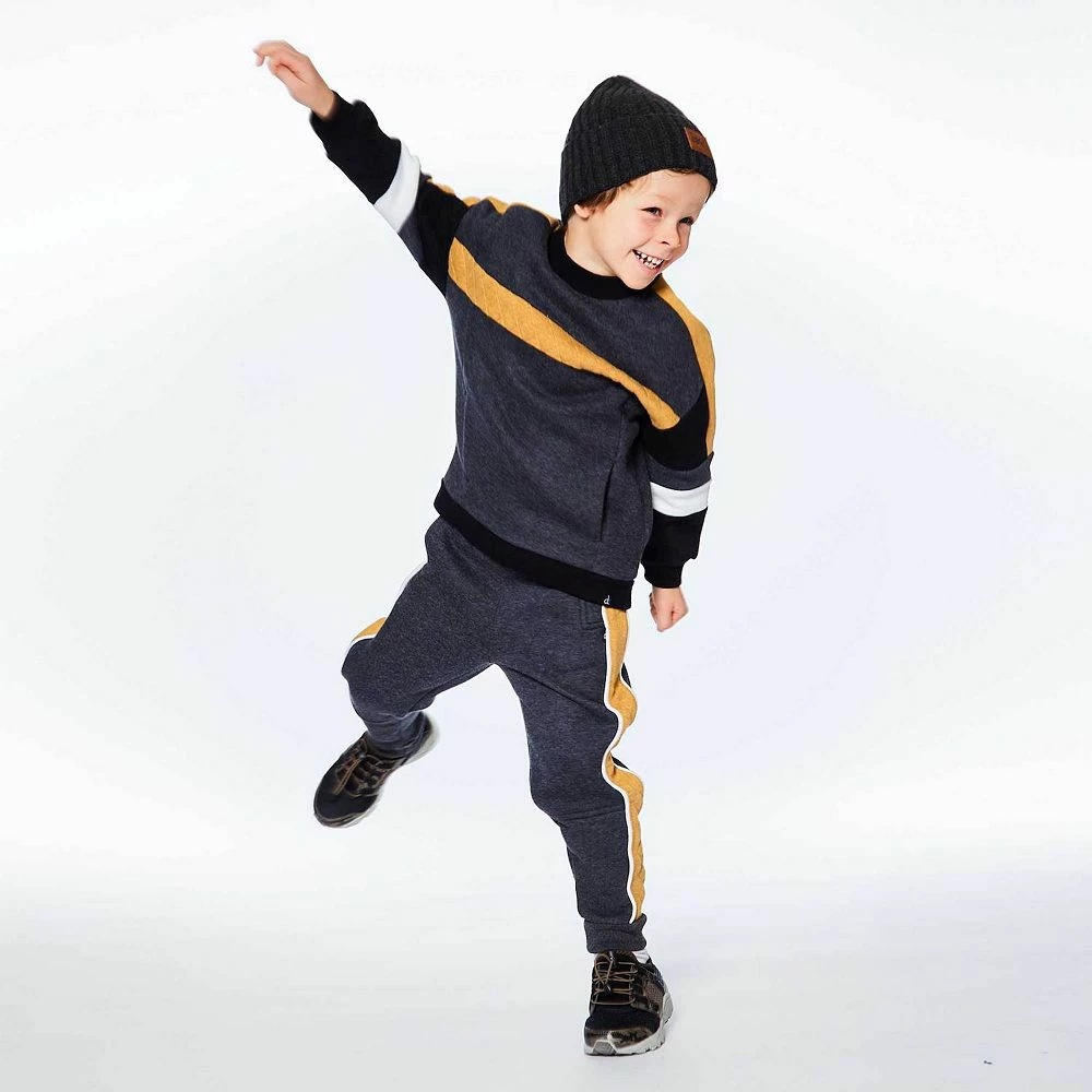 Colorblock Fleece Top - Image 2