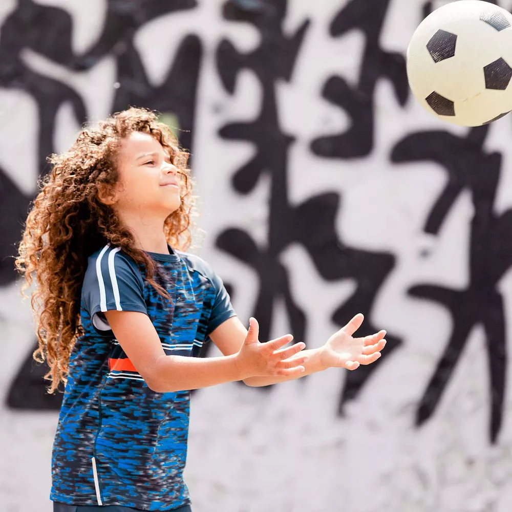 Athletic Short Sleeve Top - Image 2