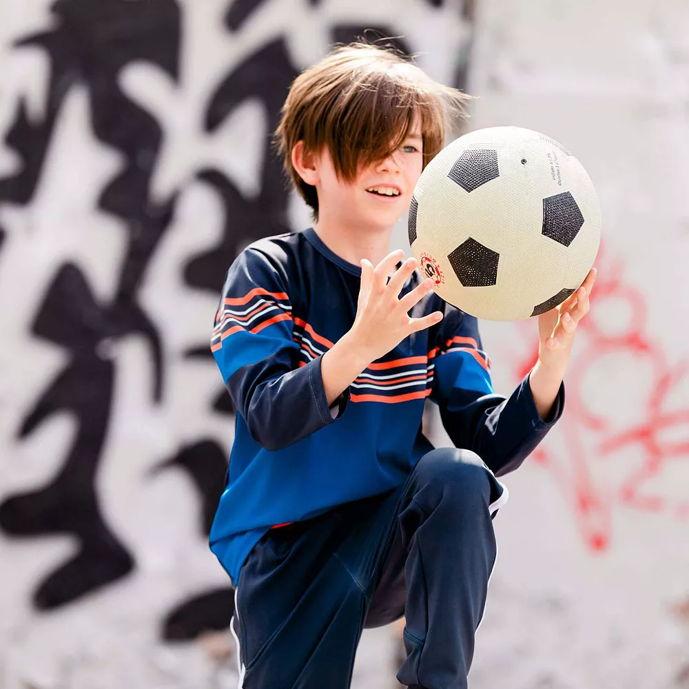 Athletic Long Sleeve Top - Image 3