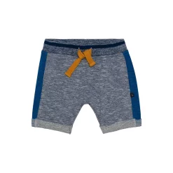 French Terry Short Light Blue Mix