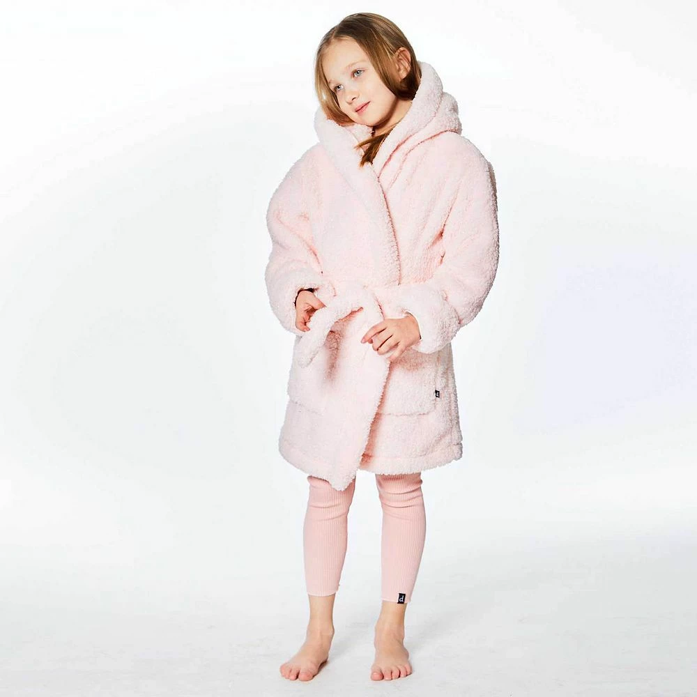 Rib Legging Light Pink - Image 2