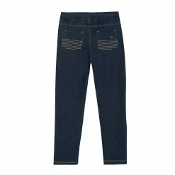Navy Blue Jegging 9 Navy Blue Jegging -Deux par Deux shop 5989488 ALT3