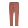 Rib Legging Peach Pink -Deux par Deux shop 5989492