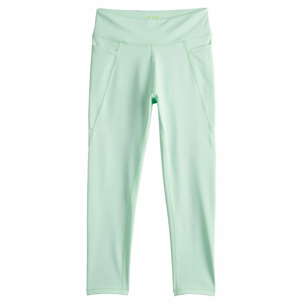 Girls 7-16 Tek Gear® 7/8 Performance Leggings in Regular & Plus Size 4 Girls 7-16 Tek Gear® 7/8 Performance Leggings in Regular & Plus Size - Image 2