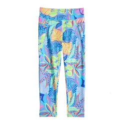 Girls 7-16 Tek Gear® 7/8 Performance Leggings in Regular & Plus Size