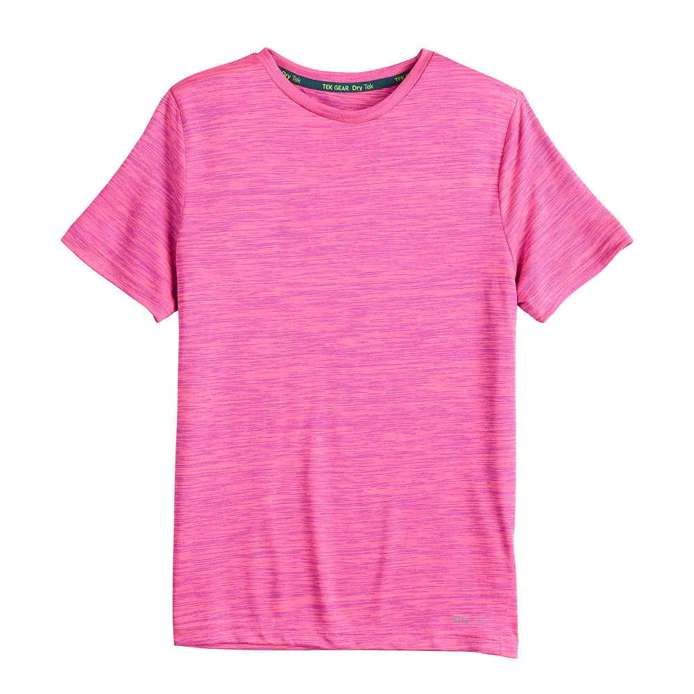Boys 8-20 Tek GearĀ® Dry Tek Tee in Regular & Husky - Image 6