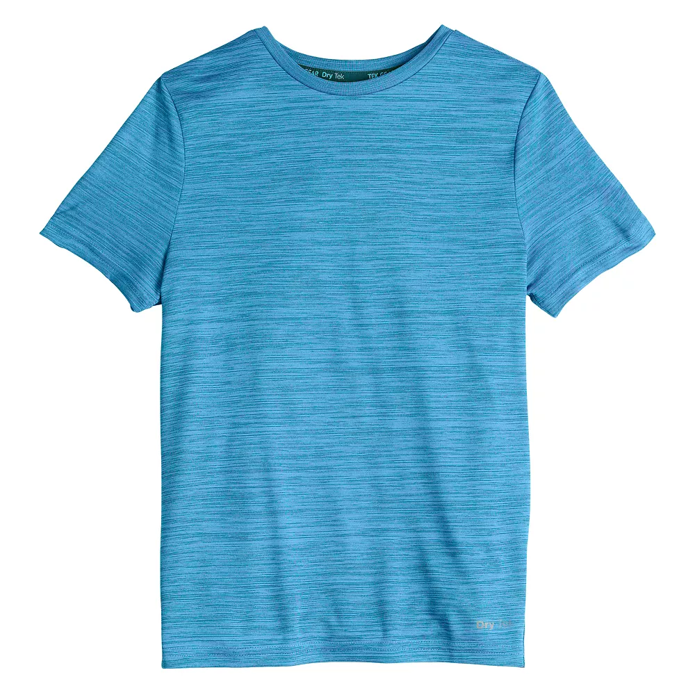 Boys 8-20 Tek GearĀ® Dry Tek Tee in Regular & Husky - Image 10