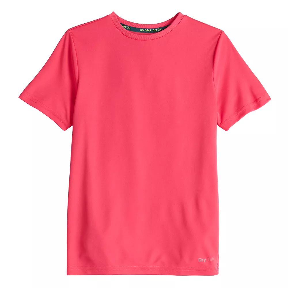 Boys 8-20 Tek GearĀ® Dry Tek Tee in Regular & Husky - Image 8