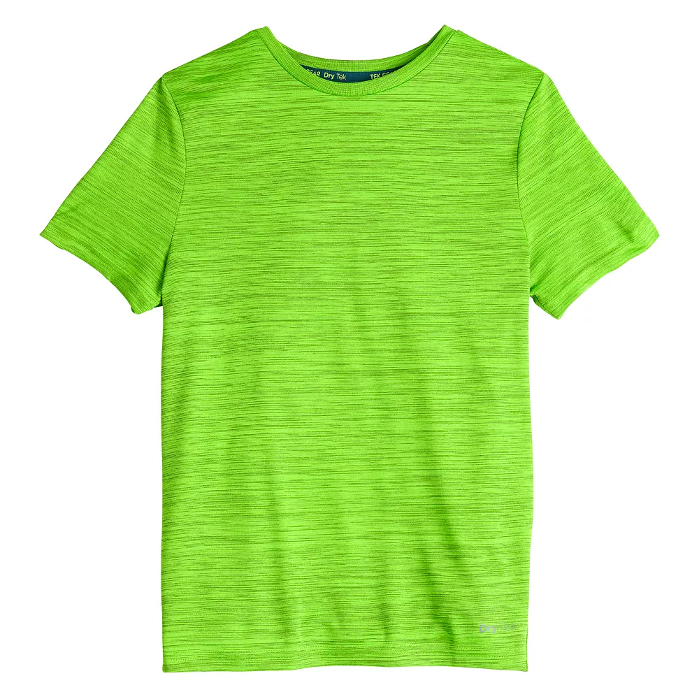 Boys 8-20 Tek GearĀ® Dry Tek Tee in Regular & Husky - Image 3