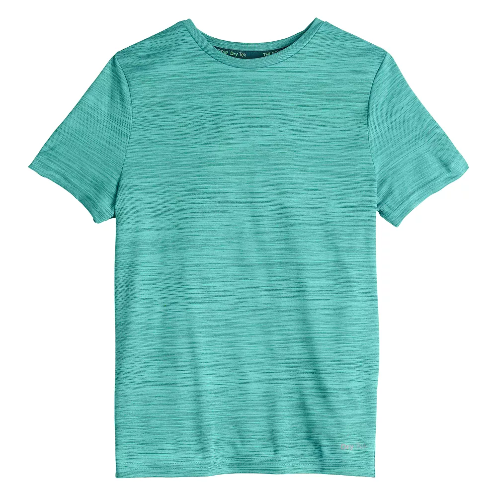 Boys 8-20 Tek GearĀ® Dry Tek Tee in Regular & Husky - Image 4